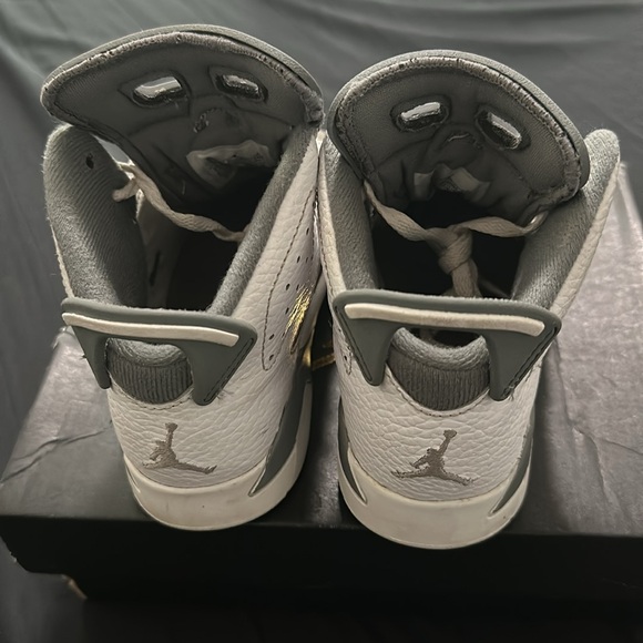 Jordan retro 6 Toddler - Picture 2 of 4